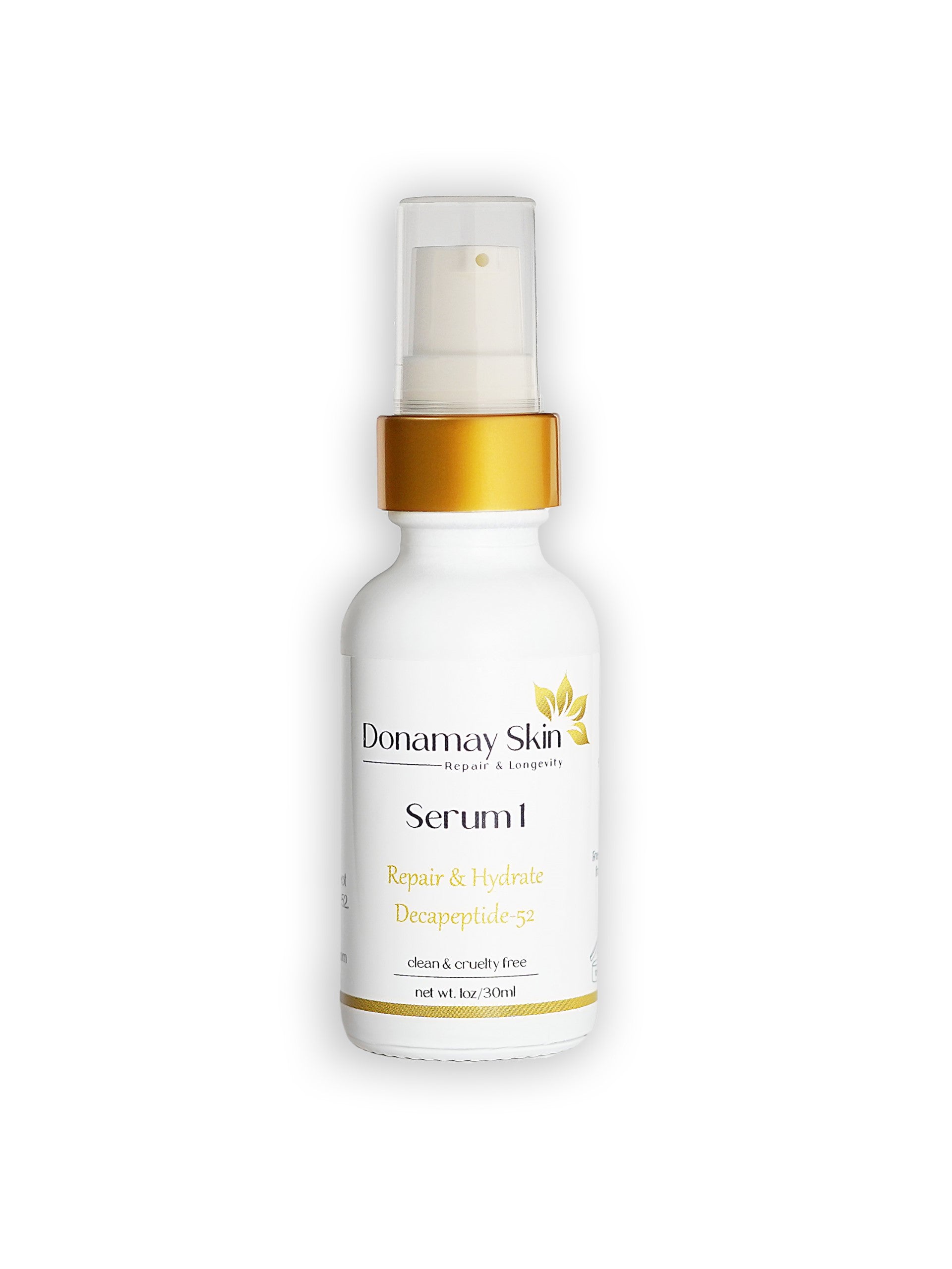 Serum 1 - Repair & Hydrate